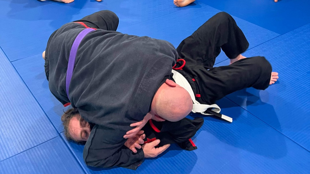 Adult Brazilian Jiu-Jitsu